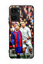 غطاء حماية لهاتف Realme 10 Pro ميسي ورونالدو