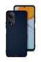 غطاء حماية جلدي بنمط لهاتف Honor X7