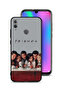 غطاء حماية لهاتف Honor 10 Lite من F R I E N D S