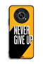 Honor X9 5G Protective Case Cover Never Give Up - 2