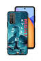 Honor 10X Lite Protective Case Cover Mbappe Poster