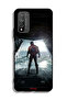 Honor 10X Lite Protective Case Cover Portrait Display Captain America - 2