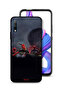 غطاء حماية لهاتف Honor 9X (الصين) بتصميم ثلاثة عناكب