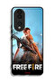 Honor 70 Protective Case Cover Free Fire - 2