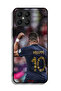 غطاء حماية لهاتف Honor X8 4G بتصميم Mbappe 10 - 2