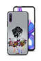 Honor 9X Pro Protective Case Cover Butterflies And Girl Abstract Art