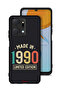 غطاء حماية لهاتف Honor X7a، إصدار محدود، صنع عام 1990