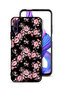 Honor 9X Pro Protective Case Cover Portrait Flowers Pattern
