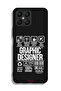 غطاء حماية لهاتف Honor X8 4G - ملصق مصمم جرافيكي - 2