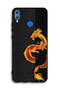 Honor 8X Protective Case Cover Dragon Art - 2
