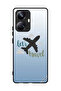 غطاء حماية لهاتف Realme 10 Pro Plus Lets Travel