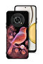 Honor X9 5G Protective Case Cover Cute Bird Art