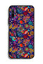 Honor 9X Pro Protective Case Cover Pattern Colorful Birds Leaf Flowers - 2