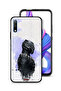 غطاء حماية لهاتف Honor 9X (الصين) - النمر الأسود