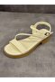 Sandals Ultra Comfort Sole Natural Stone Look