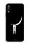 Honor 9X (China) Protective Case Cover Hanging From Moon - 2