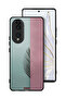 غطاء حماية لهاتف Honor 70 بأوراق نصفية