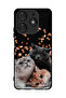 غطاء حماية لهاتف Tecno Spark 10 Pro Kittens