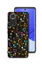 Honor 50 Protective Case Cover Music Fabric Pattern