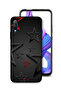 غطاء حماية بنقشة نجوم لهاتف Honor 9X (الصين)
