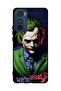 Protective Case Cover For Motorola Edge 30 Why So Serious