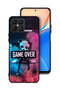 غطاء حماية لهاتف Honor X8 4G Game Over