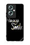 غطاء حماية لهاتف Oppo A79 Always Smile