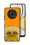 غطاء حماية لهاتف Honor X30 5G مع قبعة ونظارات