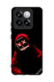 غطاء حماية لهاتف Xiaomi 14 Halloween Mask