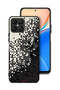 Honor X8 4G Protective Case Cover Pattern Digital Art Triangle