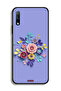 غطاء حماية لهاتف Honor 9X (الصين) برسومات زهور - 2