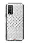 Honor 10X Lite Protective Case Cover Tiles Texture - 2