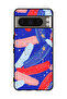 Protective Case Cover For Google Pixel 8 Pro Paint Art