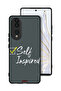 غطاء حماية لهاتف Honor 70 بتصميم مستوحى من الذات