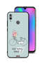 غطاء حماية لهاتف Honor 10 Lite استمتع بكل لحظة