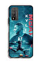 Honor 10X Lite Protective Case Cover Mbappe Poster - 2