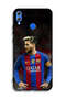 Honor 8X Protective Case Cover Messi Barcelona - 2