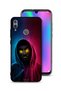 غطاء حماية لهاتف Honor 10 Lite - وجوه رائعة