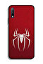 غطاء حماية لهاتف Honor 9X (الصين) بتصميم Spider Icon - 2