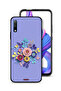 غطاء حماية لهاتف Honor 9X (الصين) برسومات زهور