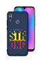 غطاء حماية لهاتف Honor 10 Lite - حافظ على قوتك
