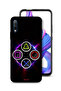 غطاء حماية لهاتف Honor 9X (الصين) بتصميم لعبة الحبار