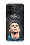 غطاء حماية لهاتف Realme 10 Pro رونالدو الملك