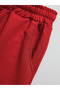 Logo Printed Unisex Summer Comfortable Basic Shorts - 4