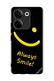 Protective Case Cover For Tecno Camon 20 Always Smile
