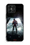 Honor X8 4G Protective Case Cover Portrait Display Captain America - 2