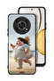 Honor X9 5G Protective Case Cover Fatty Baby Girl Running