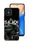 غطاء حماية لهاتف Honor X8 4G ولي العهد محمد بن سلمان