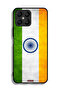 Honor X8 4G Protective Case Cover Luminous Indian Flag - 2