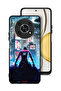 غطاء حماية لهاتف Honor X30 5G بتصميم سبايدر مان